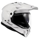 LS2 Blaze II Adventure Motorcycle Helmet with SunShield