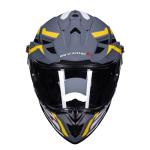 RYMIC X60 Adventure Dual Sport Motorcycle Helmet