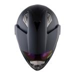 1Storm Dual Sport Full Face Motorcycle Helmet Black