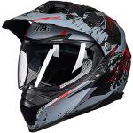 ILM Dual Sport Full Face Motorcycle Helmet