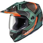 HJC DS-X1 Synergy Dual Sport Motorcycle Helmet