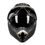 Westt Dual Sport Off-Road Full Face Motorcycle Helmet