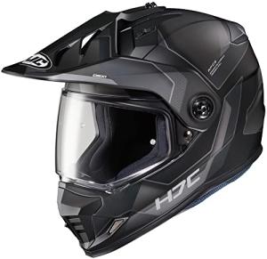 HJC DS-X1 Synergy Dual Sport Helmet - Large