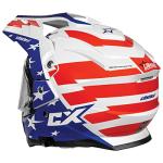 Castle X CX200 Liberty Dual Sport Helmet - Large