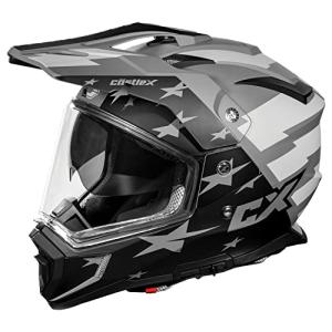 Castle X CX200 Liberty Dual Sport Helmet - Medium