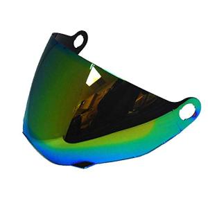 1Storm Dual Sports Helmet with Tinted Shield