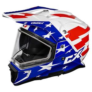 Castle X CX200 Liberty Dual Sport Helmet - 2XL