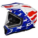 Castle X CX200 Liberty Dual Sport Helmet - 2XL