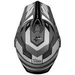 Castle X CX200 Liberty Dual Sport Helmet - Medium