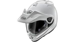 Arai XD-5 Dual Sports Motorcycle Helmet - White