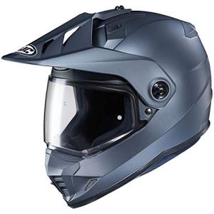 HJC DS-X1 Dual Sport Motorcycle Helmet - Anthracite