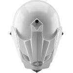 EVS Sports Dual Sport Modular Motorcycle Helmet - Matte White