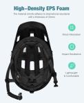 Favoto Lightweight Dual Shell Mountain Bike Helmet
