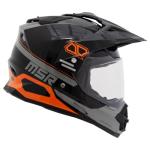 MSR Xpedition MIPS Adventure Helmet - Large Orange