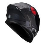 JQF Gear Full Face Dual Visor Motorcycle Helmet
