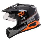 MSR Xpedition MIPS Adventure Helmet - Large Orange