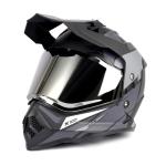 Orthrus DOT Dual Sport Adventure Motorcycle Helmet