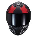 JQF Gear Full Face Dual Visor Motorcycle Helmet