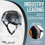 Flybar Dual Certified Adjustable Bike Helmet