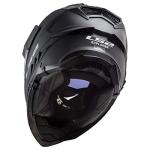 LS2 Explorer XT Adventure Helmet - Matte Black