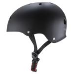 Triple Eight Dual Certified Helmet - Black Matte