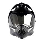 Orthrus DOT Dual Sport Adventure Motorcycle Helmet