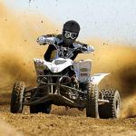 ILM Full Face Dirt Bike Helmet - Matte Black