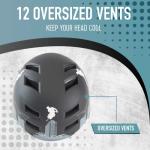 Flybar Dual Certified Adjustable Bike Helmet