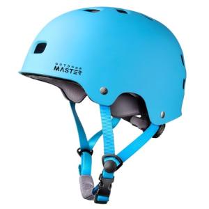 OutdoorMaster Multi-Sport Skate and Bike Helmet