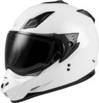 GMAX GM-11 Dual-Sport Helmet - Small, White