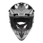 JAGASOL Dual Sport Off Road Motorcycle Helmet