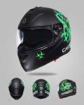 Triangle TFF17-17301 Powersports Helmet