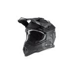 O'NEAL MX Enduro Helmet - Black Gray, Size L