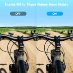 AKASO Brave 4 Waterproof Action Camera Bundle
