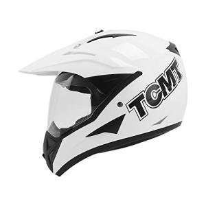 TCMT DOT Approved Full Face Off-Road Helmet