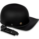 Yesmotor Retro Motorcycle Helmet - Unisex, XL