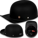 Yesmotor Retro Motorcycle Helmet - Unisex, XL
