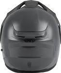Fly Racing Odyssey Modular Helmet - Grey, Large