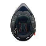 MMG Dual Sport Full Face Helmet - Matte Black