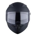 1STorm Matt Black Dual Visor Full Face Helmet