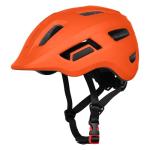 Kids' Adjustable Multisport Helmet - Orange