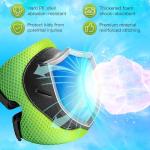 Kids Bike Helmet Set with Protective Gear for Sports