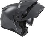 Fly Racing Odyssey Modular Helmet - Grey, Large