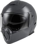 Fly Racing Odyssey Modular Helmet - Grey, Large