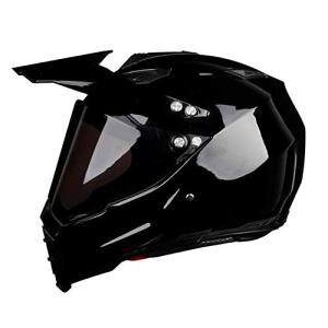 Woljay Dual Sport Off Road Motorcycle Helmet