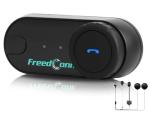 FreedConn T-COMVB Bluetooth Helmet Headset for Riders