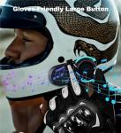 FreedConn T-COMVB Bluetooth Helmet Headset for Riders