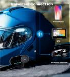 FreedConn T-COMVB Bluetooth Helmet Headset for Riders