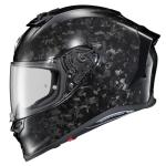 ScorpionEXO R1 Air Carbon Fiber Full Face Motorcycle Helmet with Pinlock Shield Bluetooth Ready Speaker Pockets DOT ECE Onyx (Onyx Gloss Black - Large)