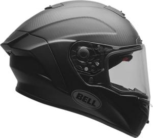 Bell Race Star Flex DLX Helmet (Matte Black - Large)